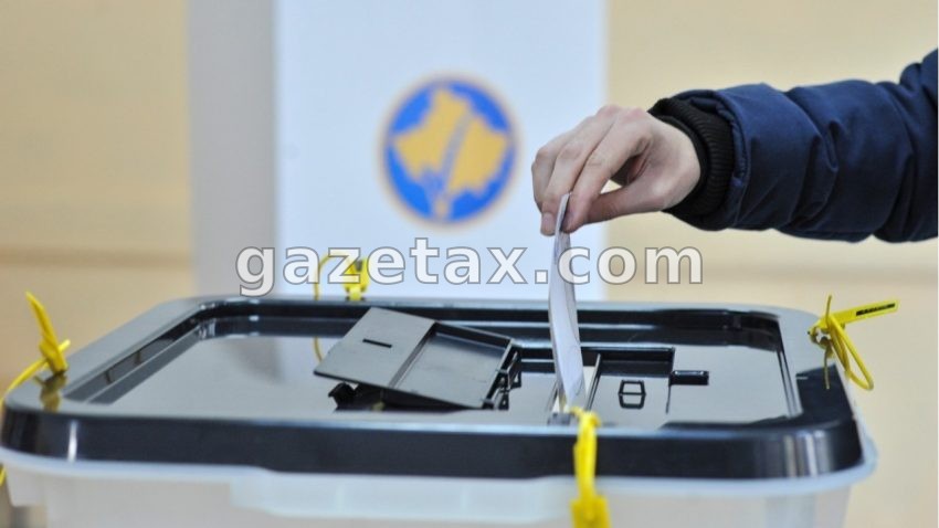 Numërohen 92% e votave me postë, prin VV-ja