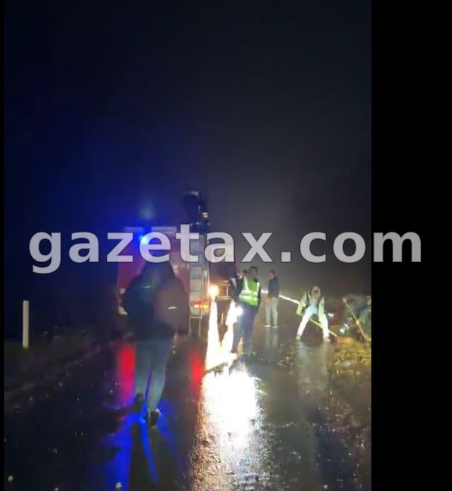 Muharremaj: Rruga ne drejtimin Sopijë – Dubravë është e bllokuar nga rreshqitja e dheut