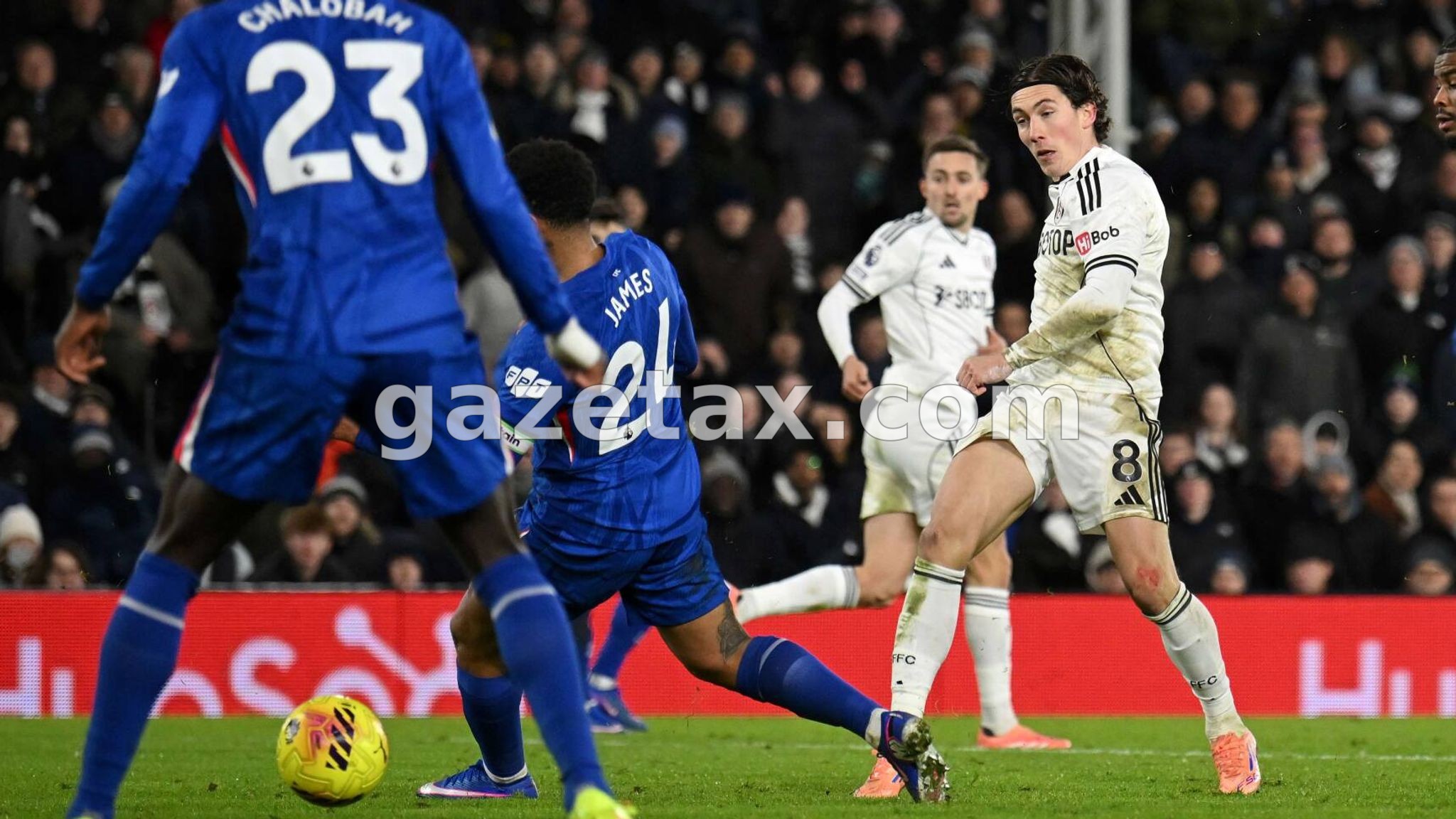 Vazhdon kriza e Chelseas, mposhtet nga Fulham