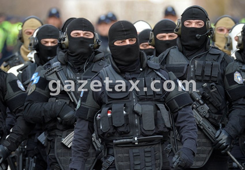 Arrestohen dhjetëra persona deri tani nga Krimet Ekonomike të Policisë së Kosovës