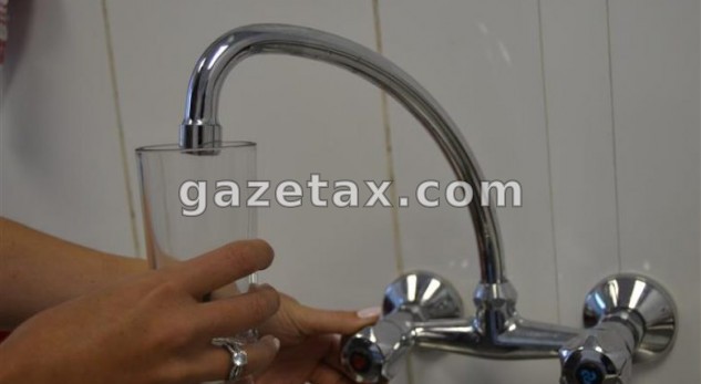 Disa zona në Prishtinë me reduktime uji