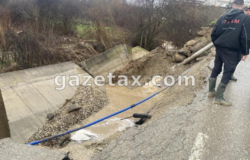 Rahoveci fton qytetarët t’i raportojnë dëmet nga vërshimet, afati deri më 14 janar