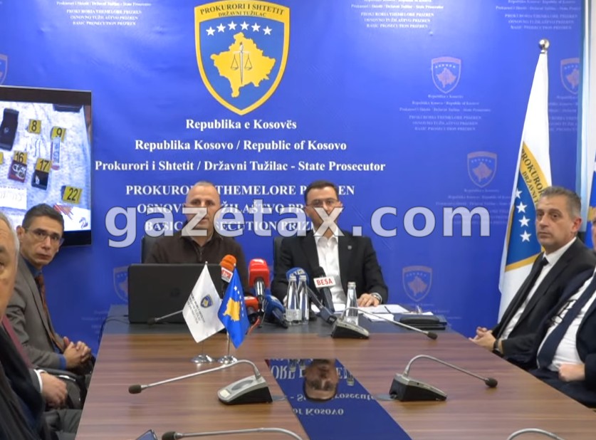 39 të ndaluar, rreth 400 policë në aksion për skandalin e BKS-së