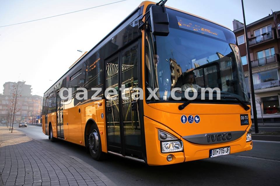 Komuna e Prishtinës thotë se në disa zona mund të ketë pezullim të transportit publik