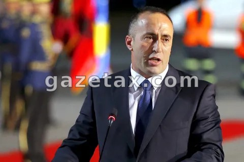 Haradinaj reagon për zjarrin në ‘Comodita’: Shpresoj të mos jetë lënduar asnjë punëtor, e të ketë sa më pak dëme