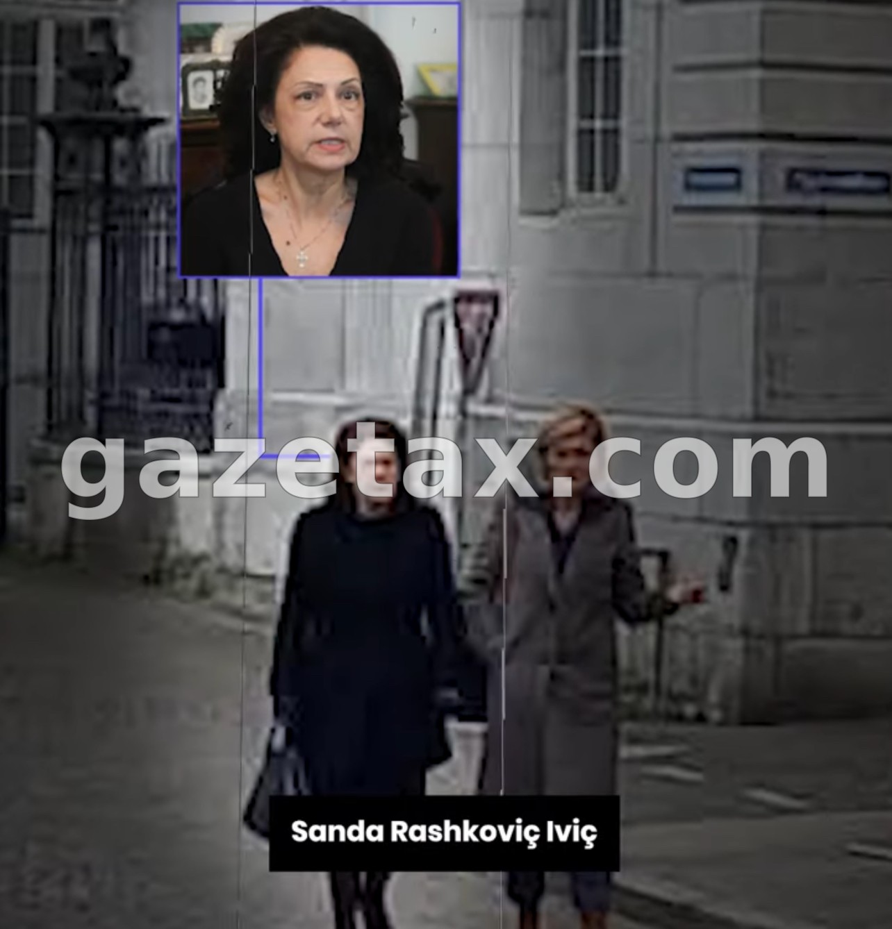 Politikanja serbe me të cilën shëtiste Kusari-Lila e quante Adem Jasharin “terrorist” e UÇK-në e akuzonte për “transplantim organesh në Shtëpinë e Verdhë”.