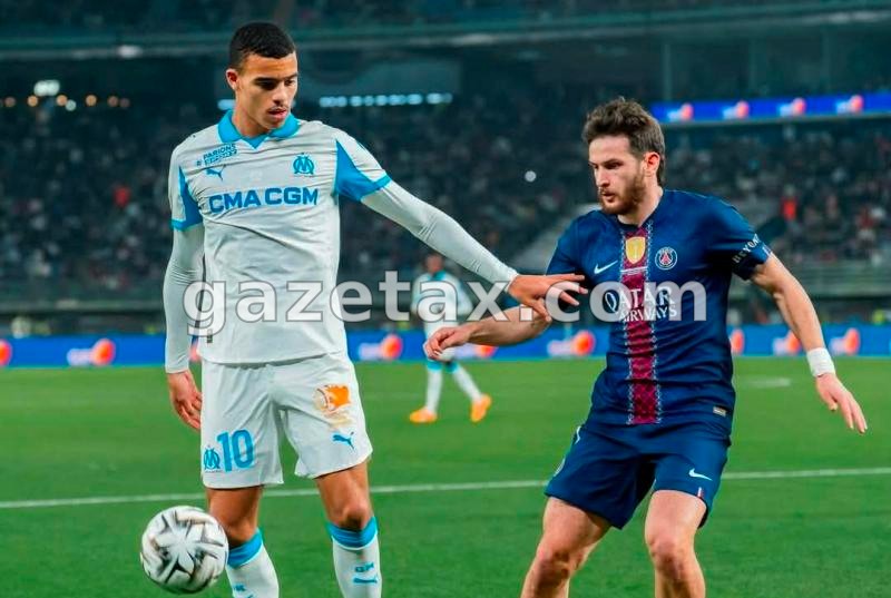 PSG fiton Superkupën ndaj Marseille pas një drame me penallti