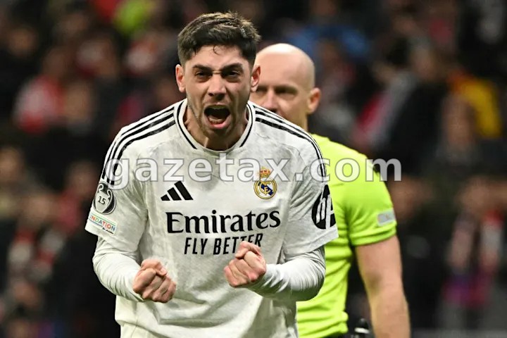 ”El Clasico” në Superkupën e Spanjës, Reali fiton përballjen ndaj Atletikos