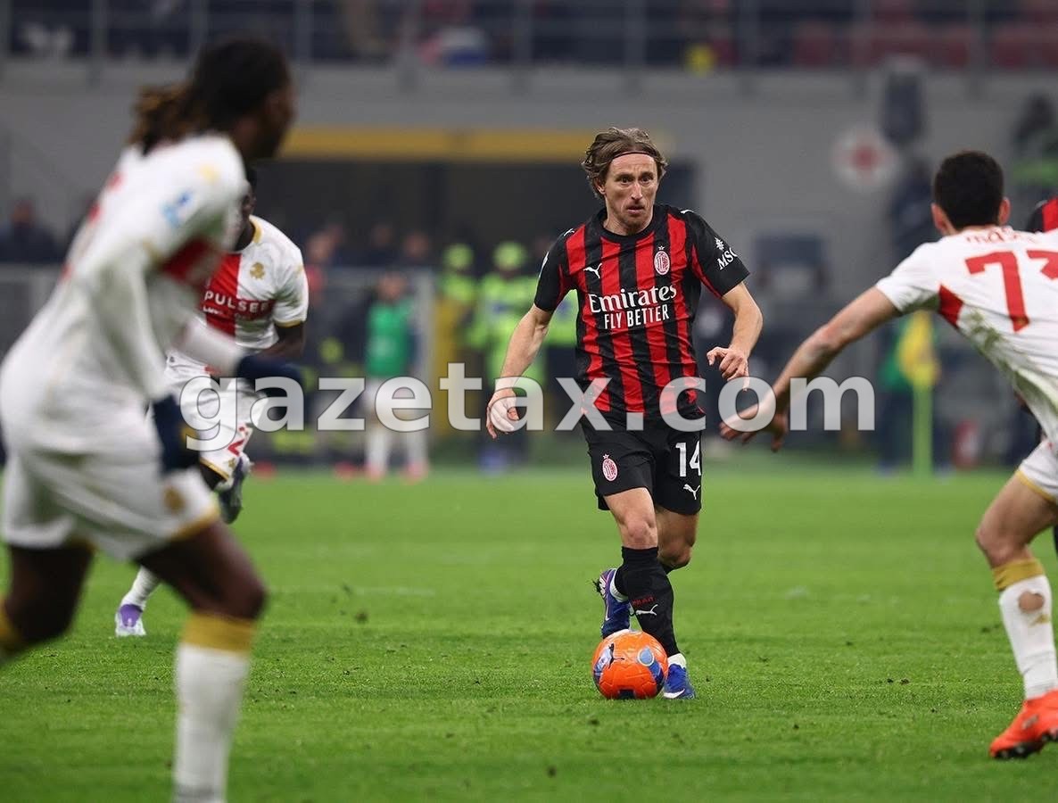 Genoa e ndalë Milanin me barazim në San Siro
