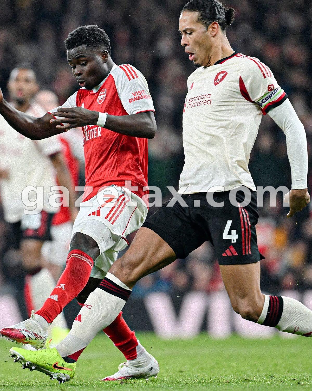Pa fitues në ''Emirates Stadium'' mes Arsenal dhe Liverpool