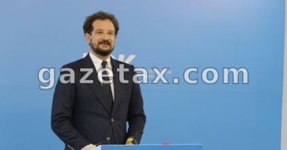 Nikaj: PDK nuk voton asnjë kandidat për president pa marrëveshje apo diskutim paraprak