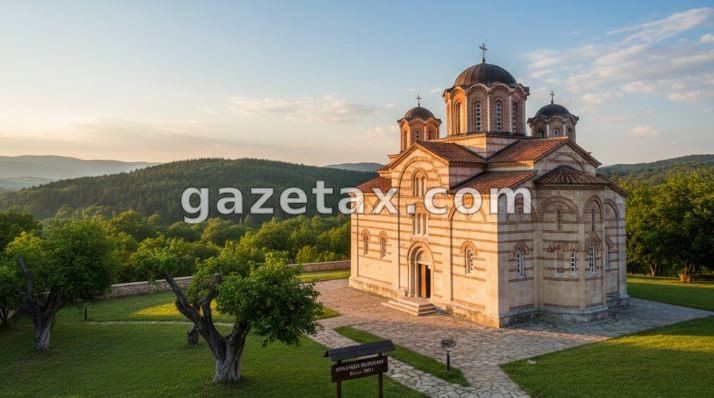 Ekskluzive | Objekti fetar në Graçanicë cak i hajdutëve – Vjedhje e rëndë në kishën “Sveti Gligorije”