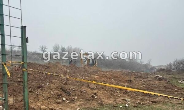 Gjenden mbetje mortore në Gjakovë, dyshohet se i përkasin një personi të zhdukur në luftë