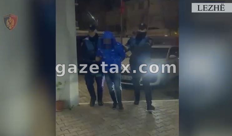Operacioni “Risku” në Lezhë, arrestohet 37-vjeçari, sekuestrohen armë dhe sende luksoze