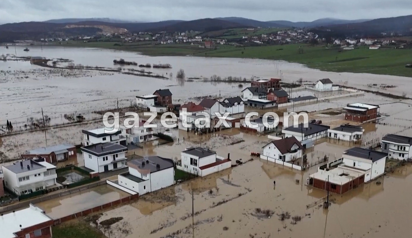 Përmbytjet në Kosovë – një sinjal i fortë për rëndësinë e sigurimit të pronës