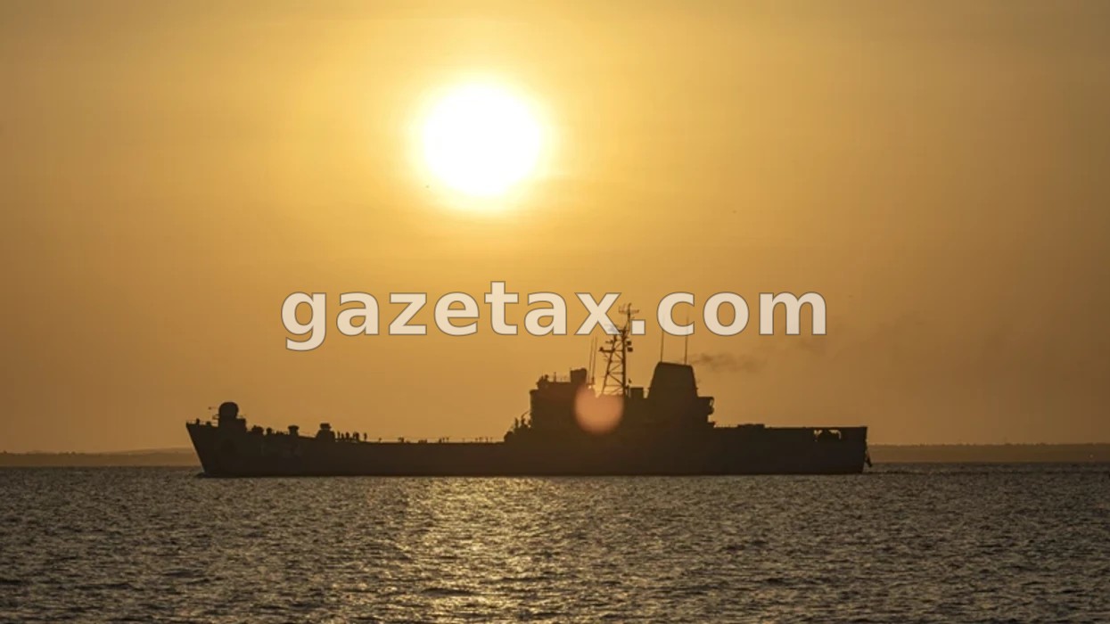 SHBA kap një cisternë nafte në Karaibe