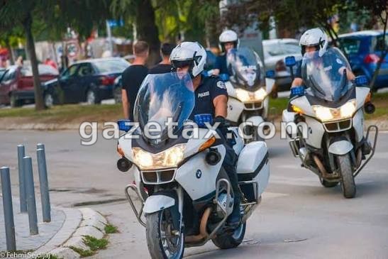 Modernizohet Njësia e Motoçiklistëve në Policinë e Kosovës