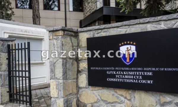 “Ligjvënia e përshpejtuar veç në rrethana të jashtëzakonshme”, si e arsyetoi Kushtetuesja rrëzimin e ligjeve të miratuara nga VV