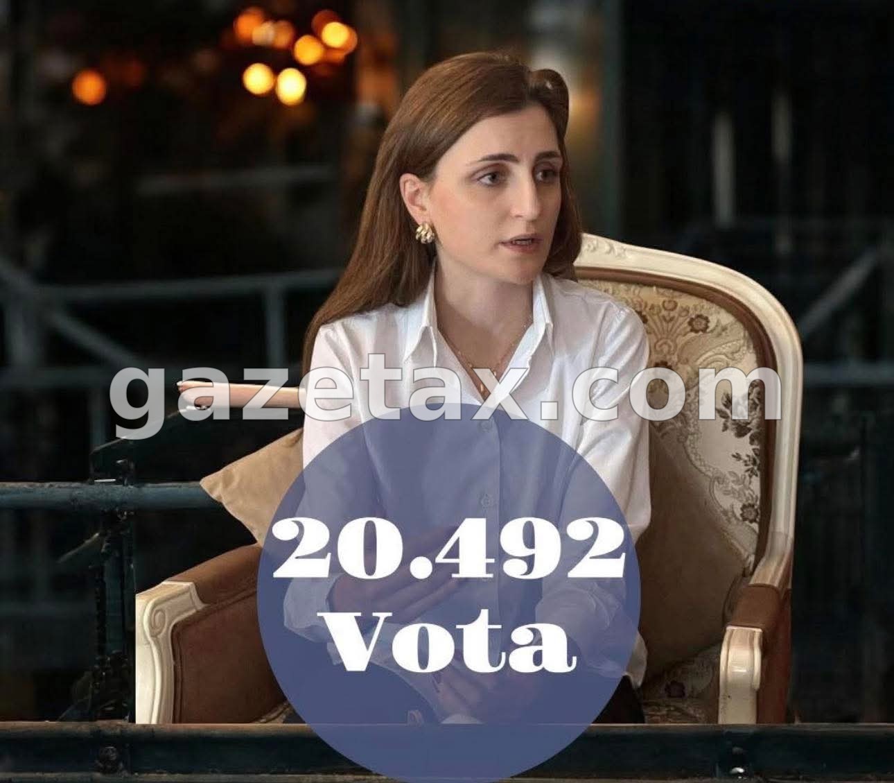 Cila asambleiste u bë deputete pa pritur ! Që shpertheu fuqishem