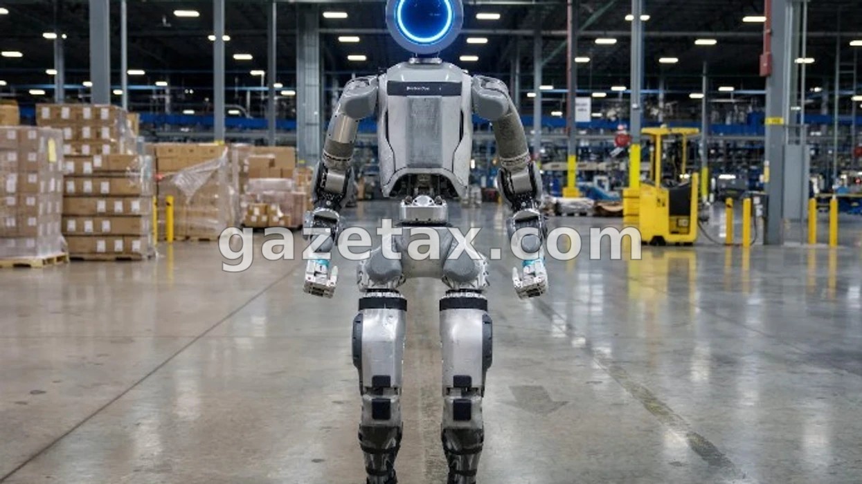 Prodhuesi i madh i veturave zëvendëson njerëzit me robotë