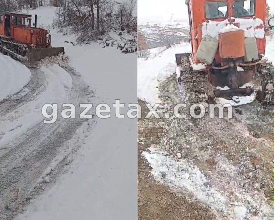 Traktori kinez i vitit 1978 hap ende sot rrugët e Mokrës