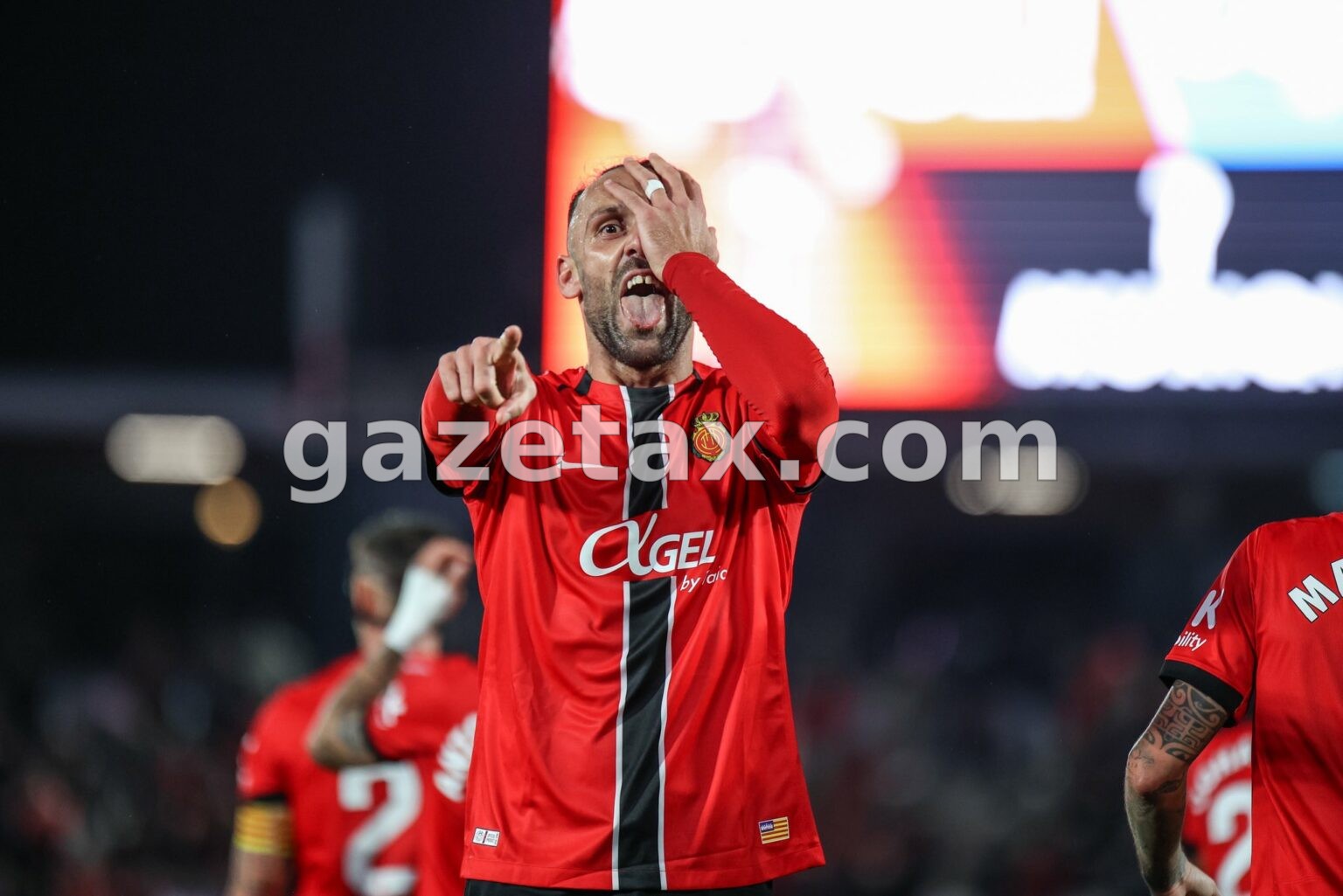 Vedat Muriqi synon të thyej rekordin e Samuel Eto’o