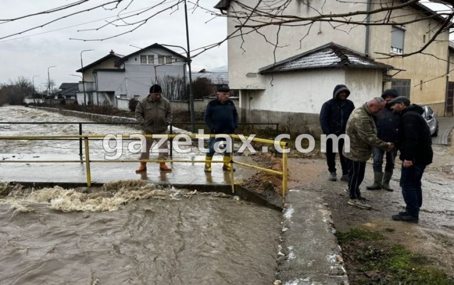 Hyseni: Gjendja nën kontroll, kërkohet kujdes i shtuar nga qytetarët