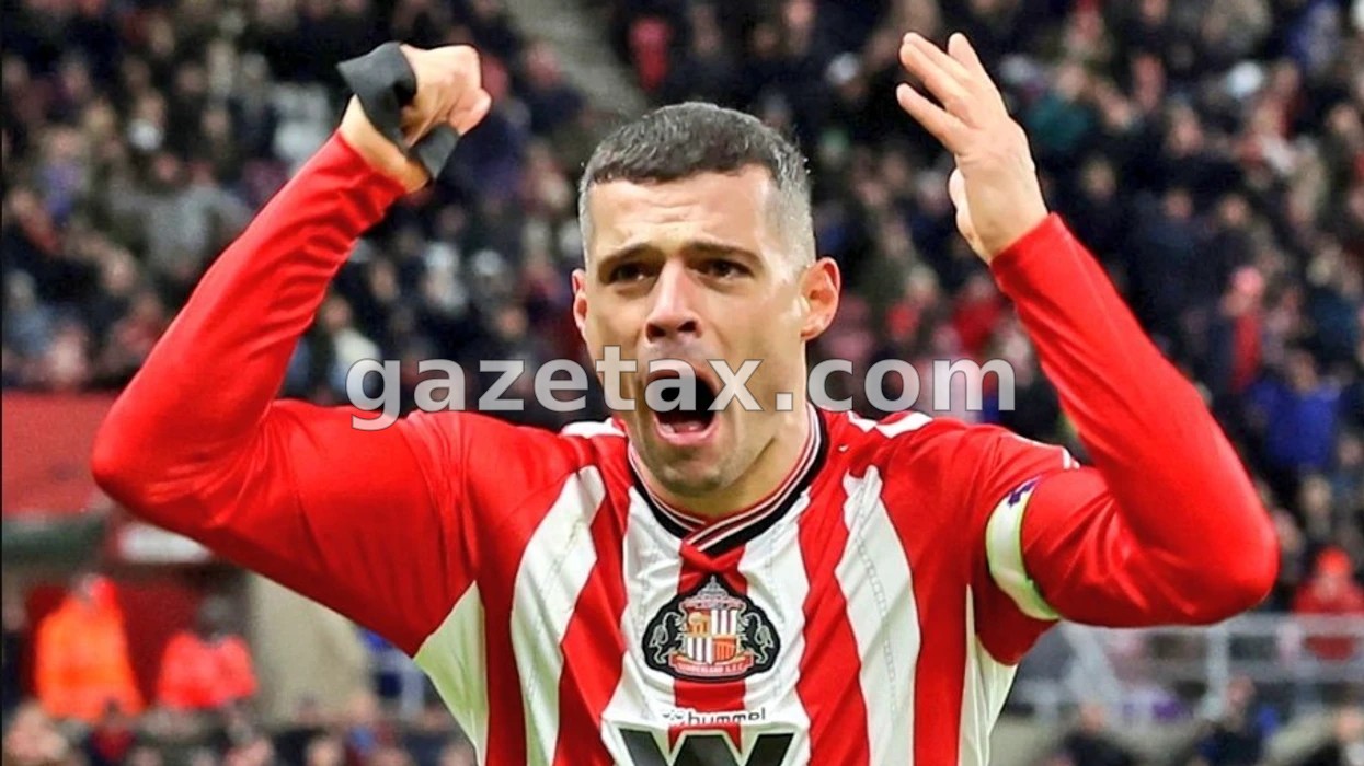 Granit Xhaka protagonist, Sunderland pas penalltive eliminon Evertonin nga FA Cup