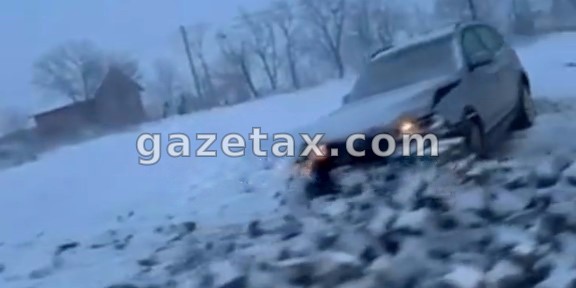 Vetaksidentohet rëndë BMW-ja, në rrugën Prishtinë-Podujevë