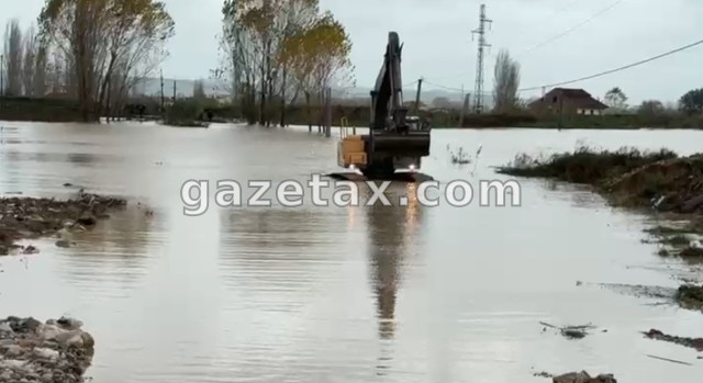 Situatë e rënduar nga moti i keq, 851 të evakuuar në Durrës