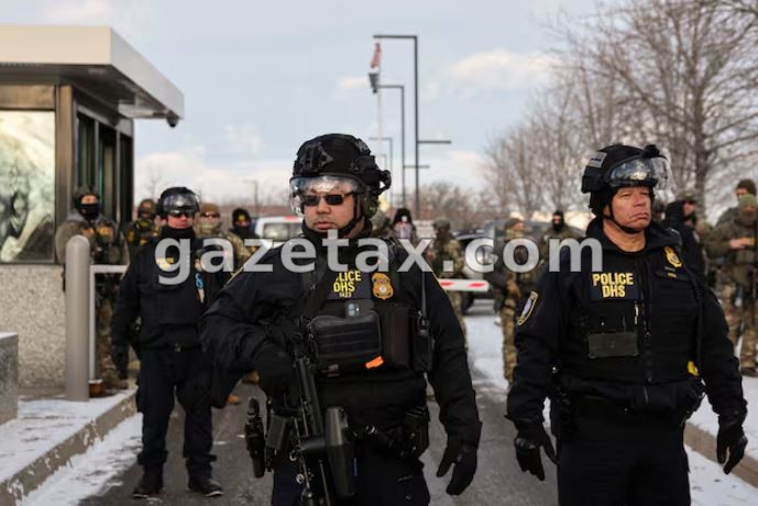 Policia arreston 29 persona gjatë protestave në Minneapolis