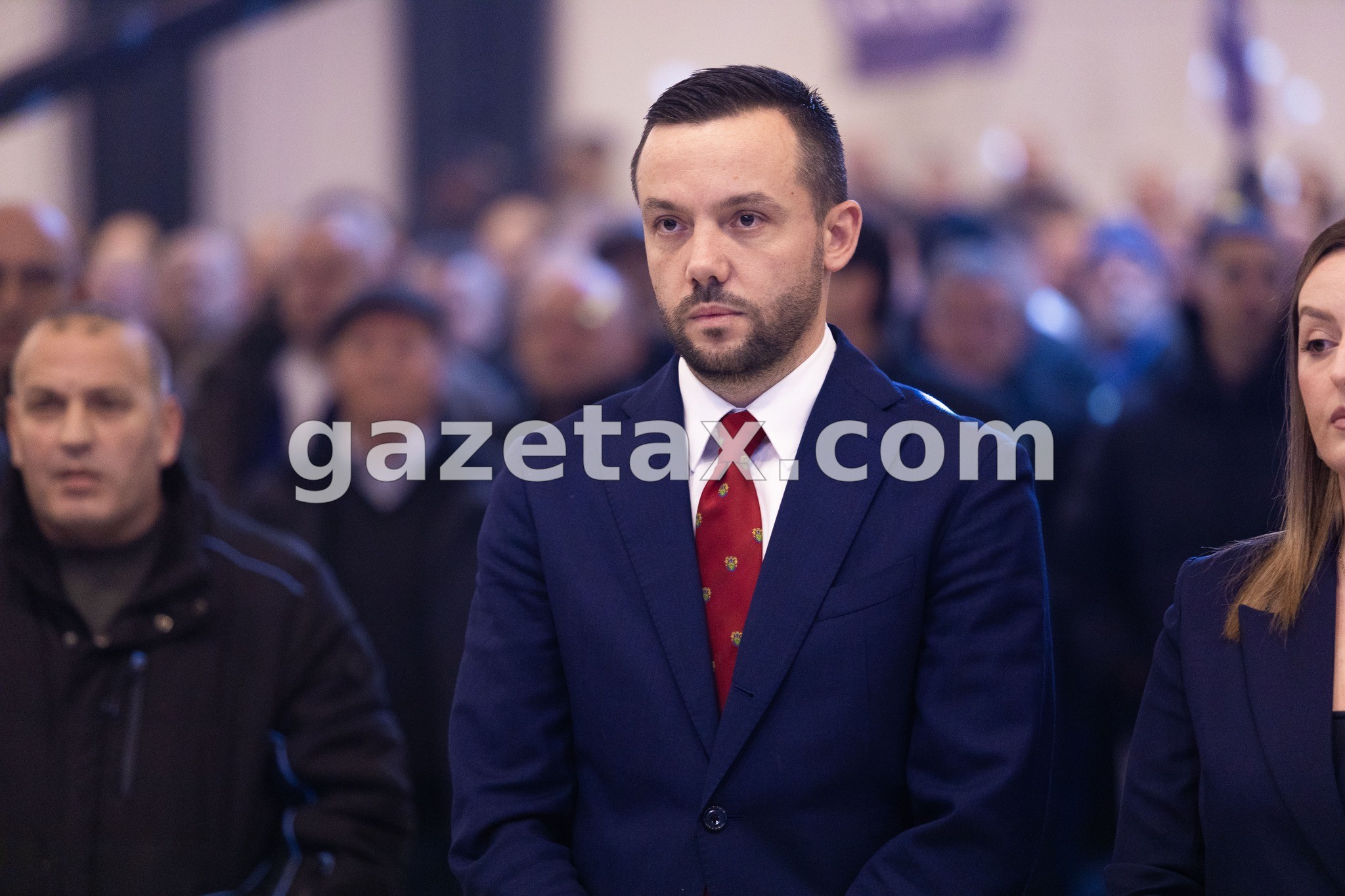 Arian Tahiri falenderon votuesit: Do ta përfaqësoj këtë besim me guxim, nder dhe vendosmëri