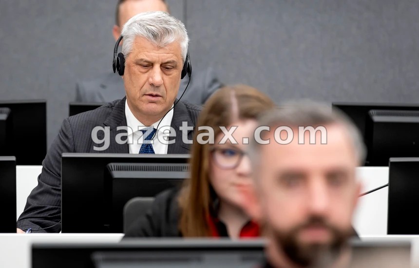 Nga 9 deri më 18 shkurt, deklaratat përmbyllëse në rastin Thaçi dhe të tjerët