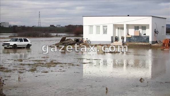 IHMK: Për dy ditë në Kosovë kanë rënë mesatarisht mbi 41 milimetra reshje