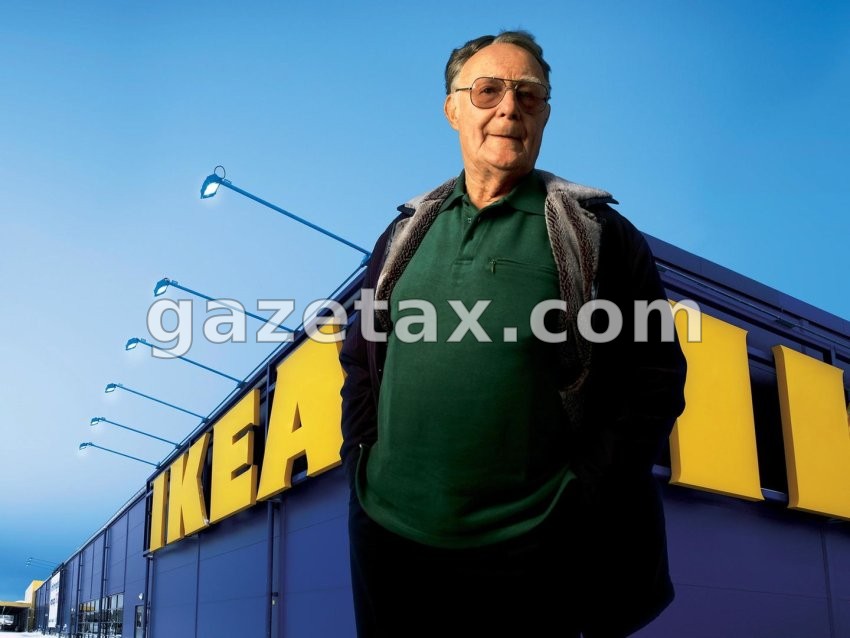 Miliarderi që vidhte kripë në restorante: Jeta e pabesueshme e gjeniut "dorështrënguar" që krijoi IKEA-n