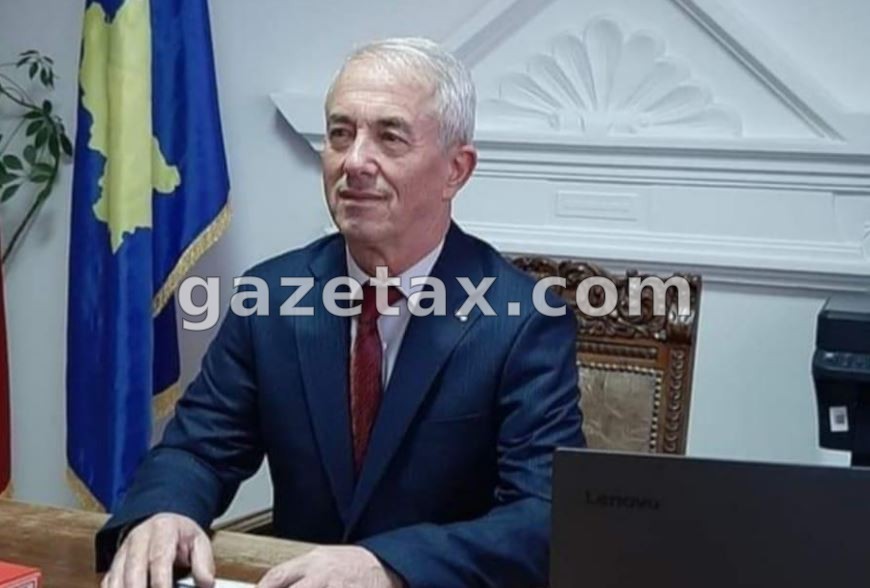 Kryetari i Dragashit: Ata që përgatisin skenarë kundër LDK-së, do ta paguajnë personalisht dhe familjarisht