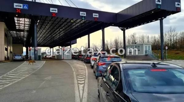 Gjendje e qetë në pikëkalimet kufitare