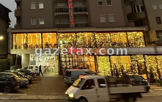 Kuzhina e njohur ofron ushqim falas për familjet e prekura nga vërshimet në Lipjan