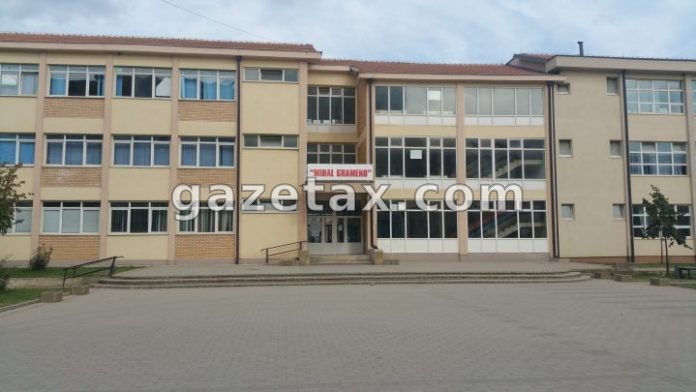 Shkolla “Mihal Grameno” në Fushë Kosovë shtyn nisjen e mësimit, shkak mungesa e ngrohjes