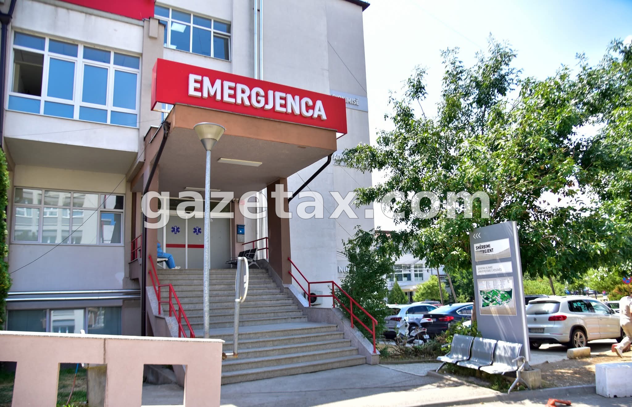 I plagosuri në Pejë në gjendje stabile, pritet t’i nënshtrohet operacionit në QKUK