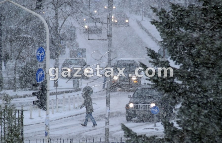 Temperaturat do të bien deri në -12°C gjatë javës në Kosovë