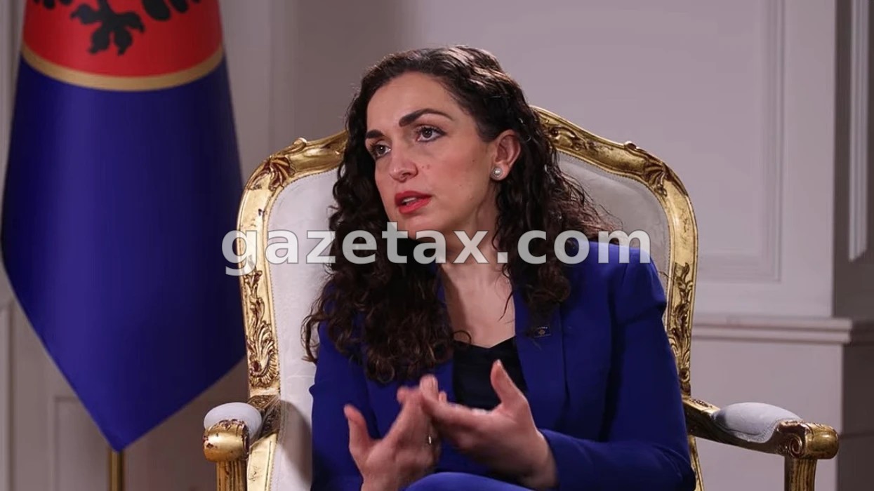 Presidentja Osmani: Nuk vendosi lule aty ku UÇK-ja quhet organizatë terroriste