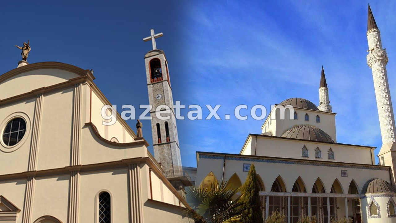 Ekskluzive | Vjedhje në Kishën Ortodokse në Mitrovicë të Veriut, arrestohen dy të dyshuar