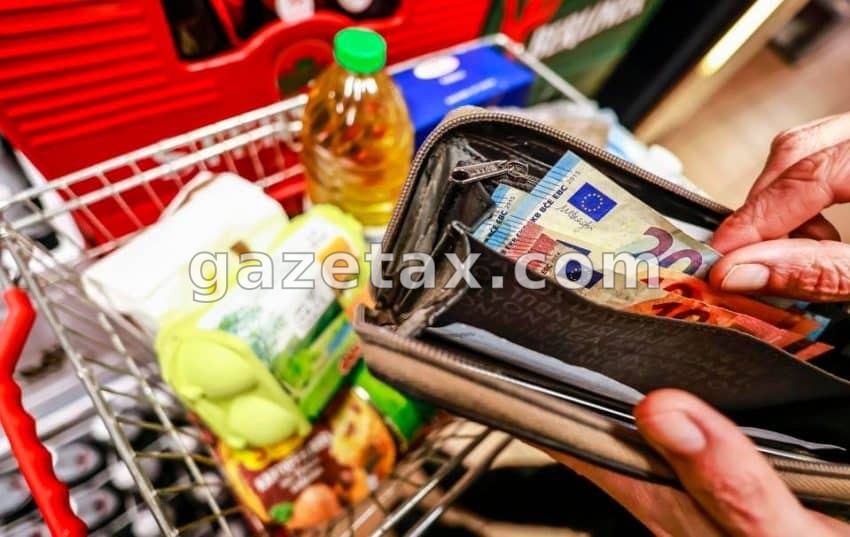 Inflacioni për 2025: Çmimet u rritën për 3.9%