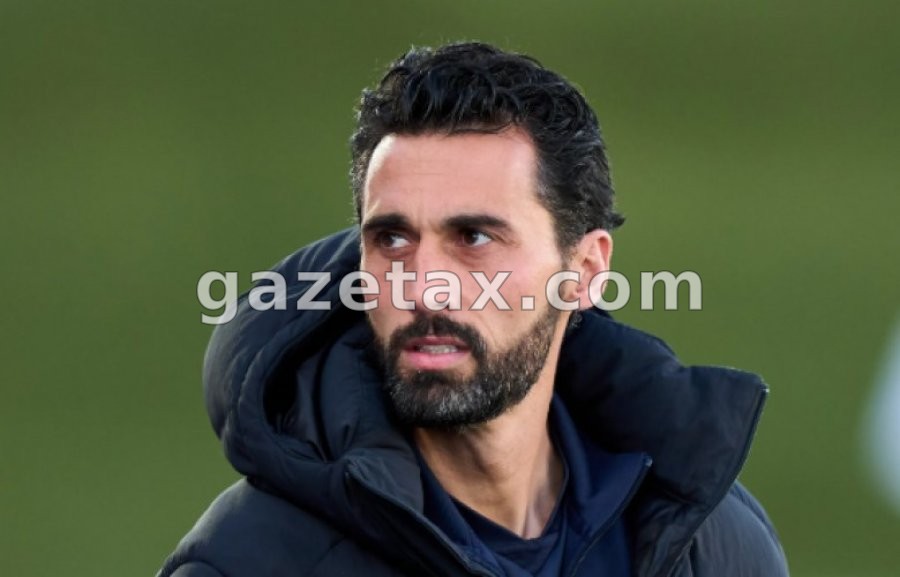 Alvaro Arbeloa është trajneri i ri i Real Madrid