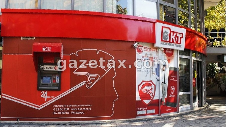 Thyhet sistemi i sigurisë në BKT/ Qytetarëve të Shqipërisë u zbrazen paratë nga kartat