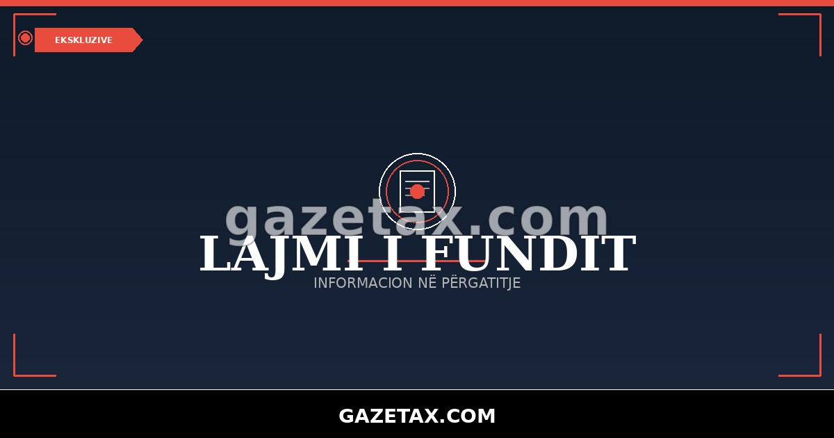 Ky është presoni i arrestuar nga Policia e Kosovës, ishte në kërkim nga Interpol-i