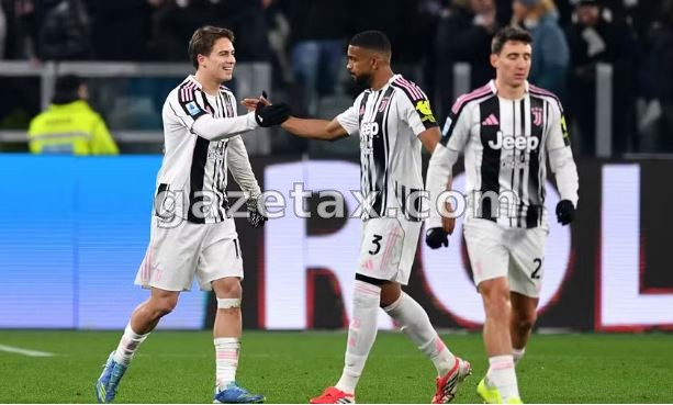 Juventusi e mposht thellë në shtëpi Cremonesen