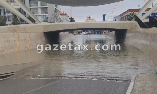 Përmbytjet në Durrës, Prokuroria sekuestron dokumentat e hidrovorit