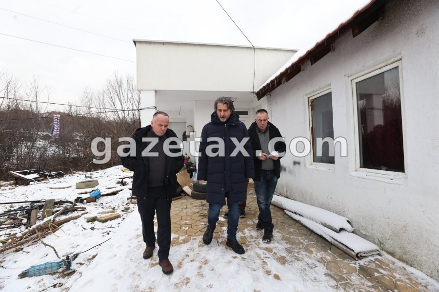 Komuna e Prishtinës siguron banesa me qira për familjet e prekura nga vërshimet